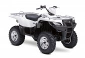 2009 Suzuki KingQuad 500AXi Power Steering photo